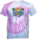 Tie-Dye Short Sleeves - 6th Annual Beach Blast 2026