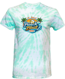 Tie-Dye Short Sleeves - 6th Annual Beach Blast 2026