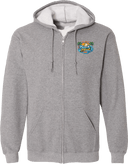 Full Zip Hoodies - 6th Annual Beach Blast 2026