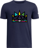 Under Armour Athletics Short Sleeve - The Crown 2026 (Multicolor)