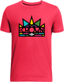 Under Armour Athletics Short Sleeve - The Crown 2026 (Multicolor)
