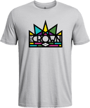 Under Armour Athletics Short Sleeve - The Crown 2026 (Multicolor)