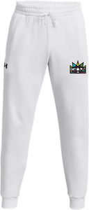 Under Armour Men's Rival Fleece Joggers - The Crown 2026 (Multicolor)