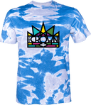 Under Armour Athletics Short Sleeve Tie-Dye - The Crown 2026 (Multicolor)