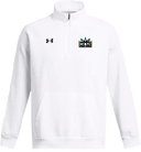 Under Armour Rival Fleece ¼ Zip - The Crown 2026 (Multicolor)