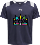 Under Armour Big Win Flag Jersey - The Crown 2026 (Multicolor)