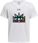 Under Armour Big Win Flag Jersey - The Crown 2026 (Multicolor)