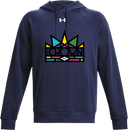Under Armour Rival Fleece Hoodie - The Crown 2026 (Multicolor)