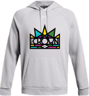 Under Armour Rival Fleece Hoodie - The Crown 2026 (Multicolor)