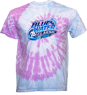 Tie-Dye Short Sleeves - Mizuno Blue Water Classic 2026