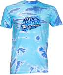 Tie-Dye Short Sleeves - Mizuno Blue Water Classic 2026