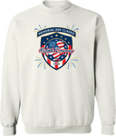 Crew Sweatshirt - Ralph Downey Memorial Day Classic 2026 (Main Logo)