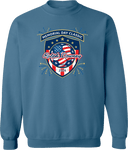 Crew Sweatshirt - Ralph Downey Memorial Day Classic 2026 (Main Logo)