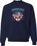 Crew Sweatshirt - Ralph Downey Memorial Day Classic 2026 (Main Logo)