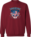 Crew Sweatshirt - Ralph Downey Memorial Day Classic 2026 (Main Logo)