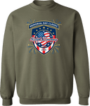 Crew Sweatshirt - Ralph Downey Memorial Day Classic 2026 (Main Logo)