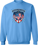 Crew Sweatshirt - Ralph Downey Memorial Day Classic 2026 (Main Logo)