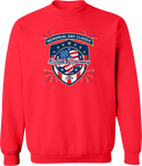 Crew Sweatshirt - Ralph Downey Memorial Day Classic 2026 (Main Logo)