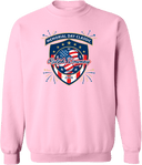 Crew Sweatshirt - Ralph Downey Memorial Day Classic 2026 (Main Logo)