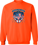 Crew Sweatshirt - Ralph Downey Memorial Day Classic 2026 (Main Logo)
