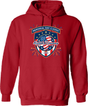 Hoodies - Ralph Downey Memorial Day Classic 2026 (Main Logo)