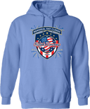 Hoodies - Ralph Downey Memorial Day Classic 2026 (Main Logo)