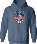 Hoodies - Ralph Downey Memorial Day Classic 2026 (Main Logo)