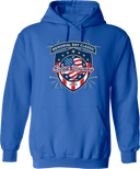 Hoodies - Ralph Downey Memorial Day Classic 2026 (Main Logo)
