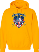 Hoodies - Ralph Downey Memorial Day Classic 2026 (Main Logo)