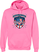Hoodies - Ralph Downey Memorial Day Classic 2026 (Main Logo)