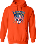 Hoodies - Ralph Downey Memorial Day Classic 2026 (Main Logo)