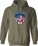 Hoodies - Ralph Downey Memorial Day Classic 2026 (Main Logo)
