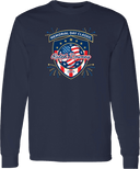 Long Sleeves - Ralph Downey Memorial Day Classic 2026 (Main Logo)