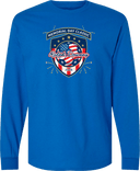 Long Sleeves - Ralph Downey Memorial Day Classic 2026 (Main Logo)