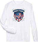 Performance Long Sleeves - Ralph Downey Memorial Day Classic 2026 (Main Logo)
