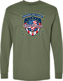Long Sleeves - Ralph Downey Memorial Day Classic 2026 (Main Logo)