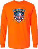 Long Sleeves - Ralph Downey Memorial Day Classic 2026 (Main Logo)