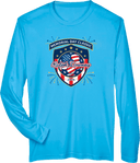 Performance Long Sleeves - Ralph Downey Memorial Day Classic 2026 (Main Logo)