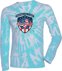 Tie-Dye Long Sleeves - Ralph Downey Memorial Day Classic 2026 (Main Logo)
