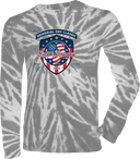 Tie-Dye Long Sleeves - Ralph Downey Memorial Day Classic 2026 (Main Logo)