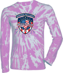 Tie-Dye Long Sleeves - Ralph Downey Memorial Day Classic 2026 (Main Logo)