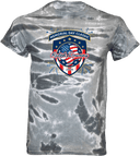 Tie-Dye Short Sleeves - Ralph Downey Memorial Day Classic 2026 (Main Logo)