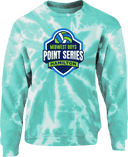 Crew Sweatshirt - Midwest Boys Point Series #1 - Hamilton 2026 (Blue & Green)