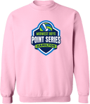 Crew Sweatshirt - Midwest Boys Point Series #1 - Hamilton 2026 (Blue & Green)