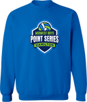 Crew Sweatshirt - Midwest Boys Point Series #1 - Hamilton 2026 (Blue & Green)