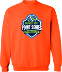 Crew Sweatshirt - Midwest Boys Point Series #1 - Hamilton 2026 (Blue & Green)