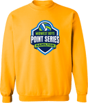 Crew Sweatshirt - Midwest Boys Point Series #1 - Hamilton 2026 (Blue & Green)