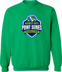 Crew Sweatshirt - Midwest Boys Point Series #1 - Hamilton 2026 (Blue & Green)