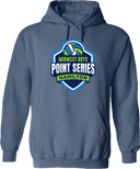 Hoodies - Midwest Boys Point Series #1 - Hamilton 2026 (Blue & Green)