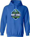 Hoodies - Midwest Boys Point Series #1 - Hamilton 2026 (Blue & Green)